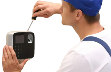 Assistência Técnica para Relógios de Ponto