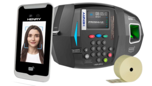 Relógios de Ponto de todas as Marcas e Modelos