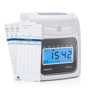 Relógio de Ponto Cartográfico em Natal RN