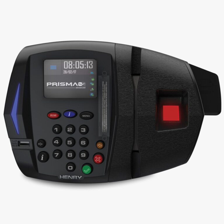 Relógio de Ponto Biométrico em Natal RN