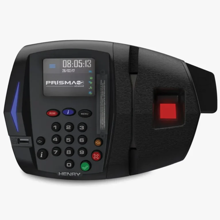 Relógio de Ponto Biométrico em Recife PE