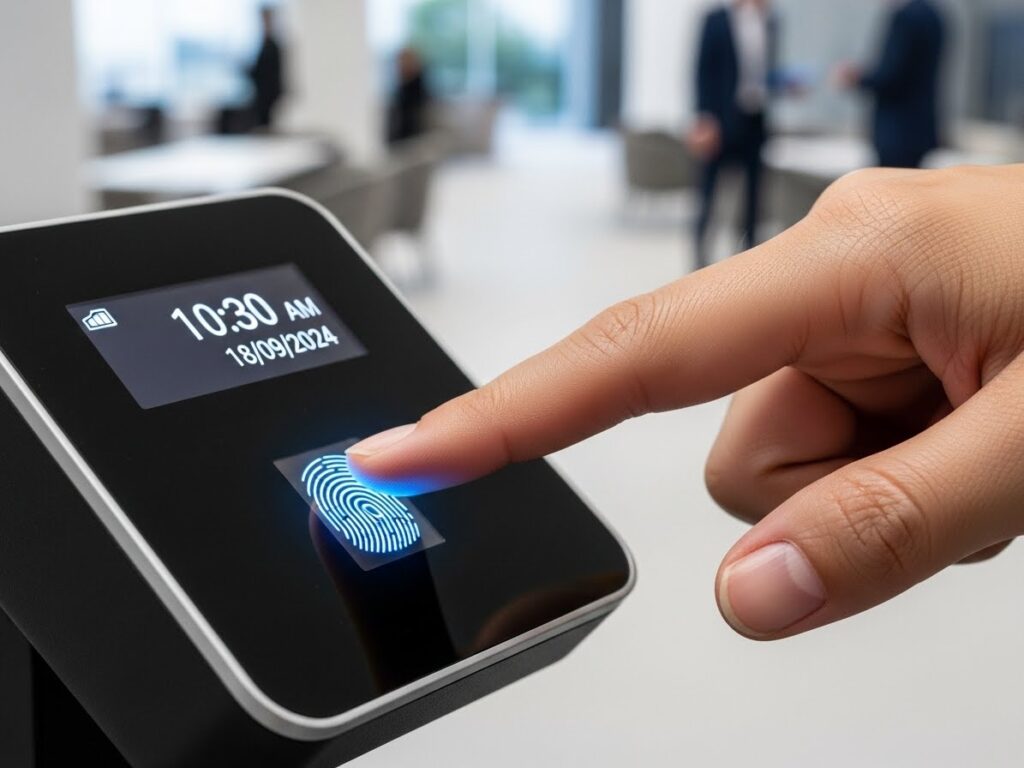 O que é relógio de ponto eletrônico e para que serve?