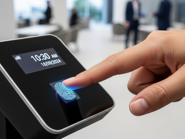 O que é relógio de ponto eletrônico e para que serve?