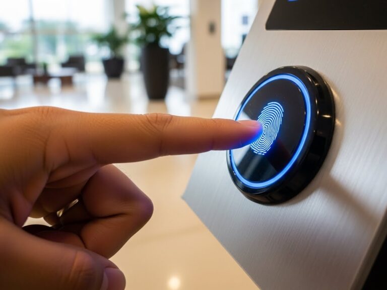 Para que serve o relógio de ponto eletrônico