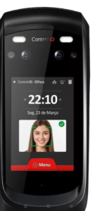 Promoção De Relógio De Ponto Facial Homologado!